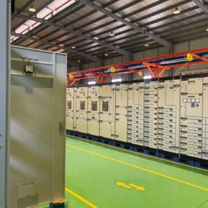 Tủ Điện Hạ Thế
